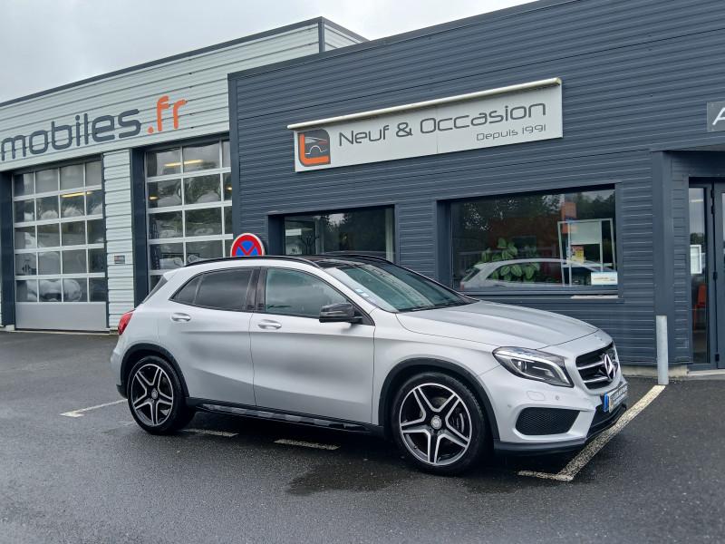 MERCEDES GLA 250 FASCINATION 4MATIC 7G-DCT