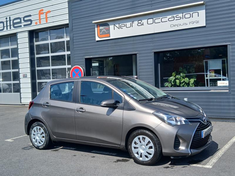 TOYOTA YARIS 69 VVT-I FRANCE 5P