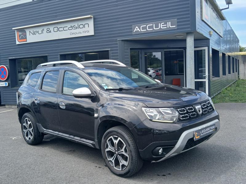 DACIA DUSTER 1.5 DCI 110CH PRESTIGE 4X2 EDC