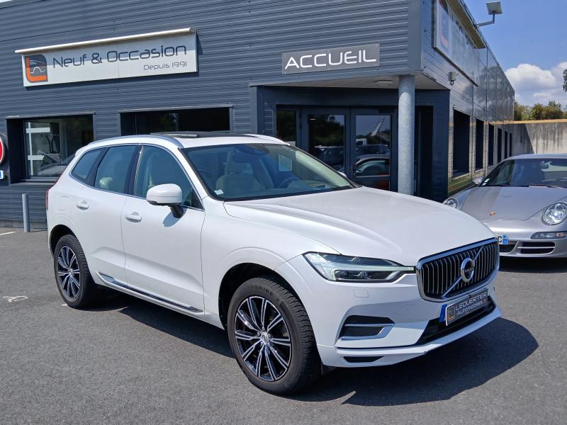 VOLVO XC60 D4 AWD 190CH INSCRIPTION LUXE GEARTRONIC
