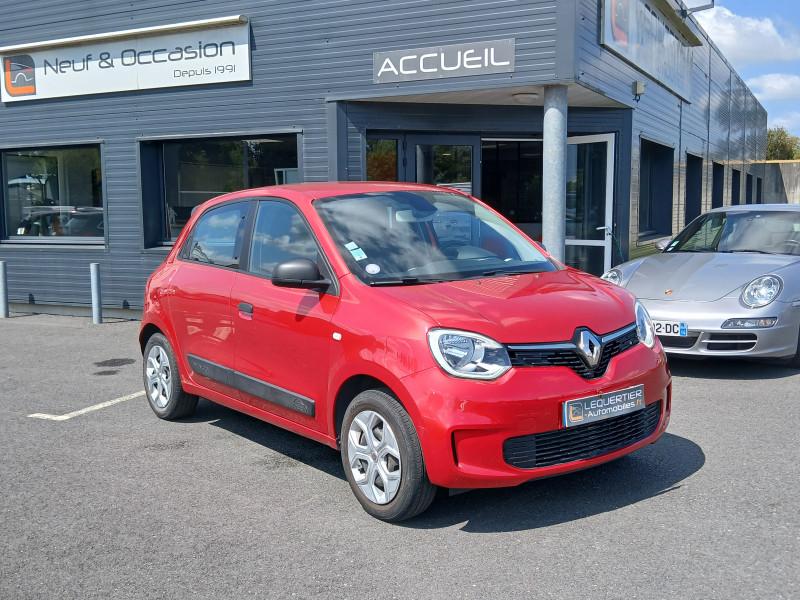 RENAULT TWINGO III 1.0 SCE 65CH LIFE - 20