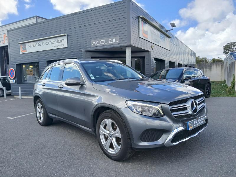 MERCEDES GLC 220 D 170CH BUSINESS 4MATIC 9G-TRONIC