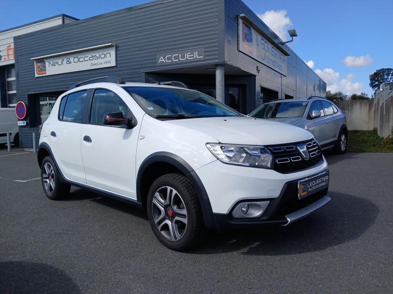 DACIA SANDERO 0.9 TCE 90CH TECHROAD - 19