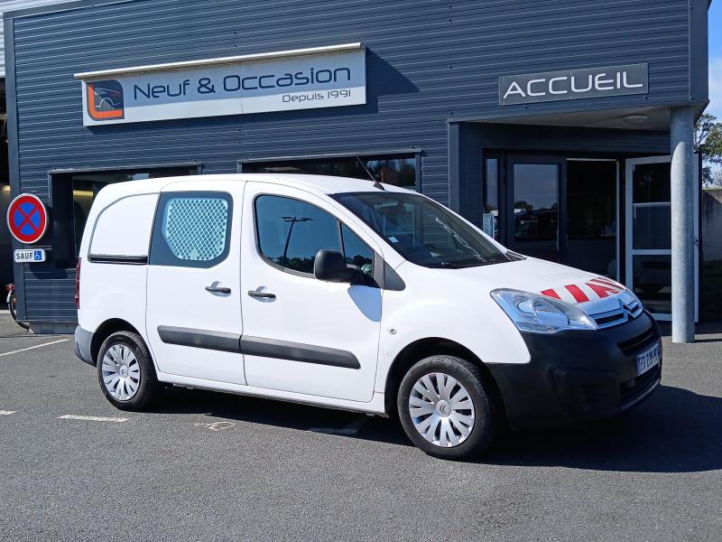 CITROEN BERLINGO 20 L1 1.6 BLUEHDI 100 S&S BUSINESS