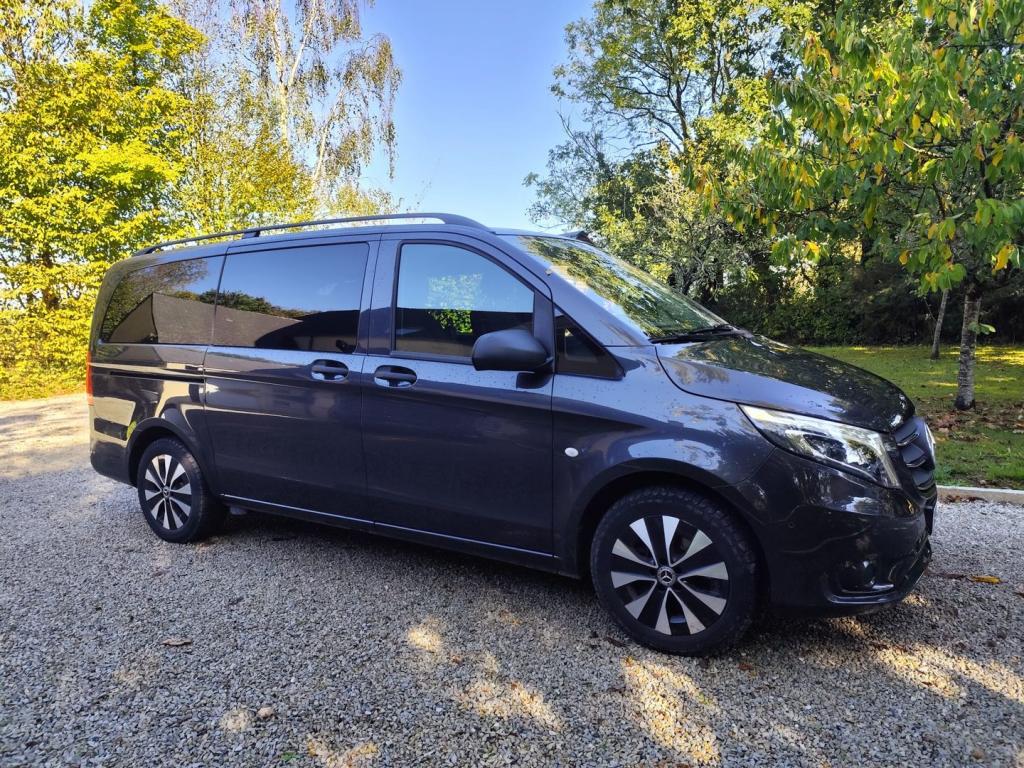 MERCEDES VITO FG 119 CDI MIXTO LONG SELECT PROPULSION 9G-TRONIC