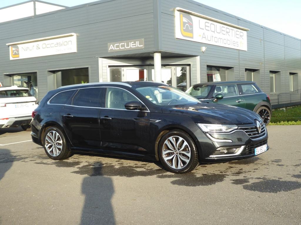 RENAULT TALISMAN ESTATE 1.6 DCI 160 ENERGY INTENS EDC