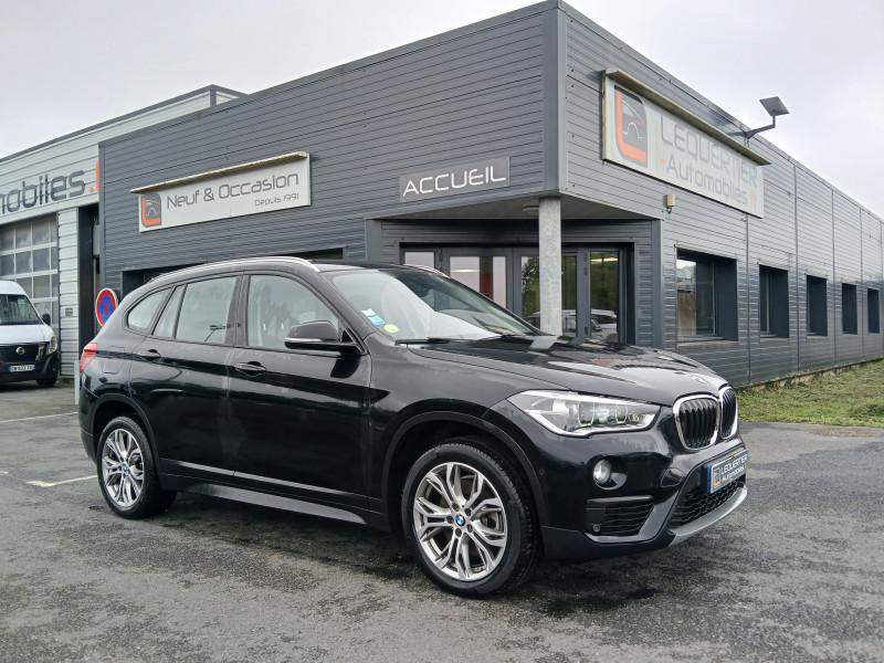 BMW X1 (F48) SDRIVE20DA 190CH BUSINESS DESIGN