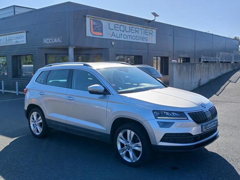 SKODA KAROQ 1.5 TSI ACT 150CH STYLE DSG