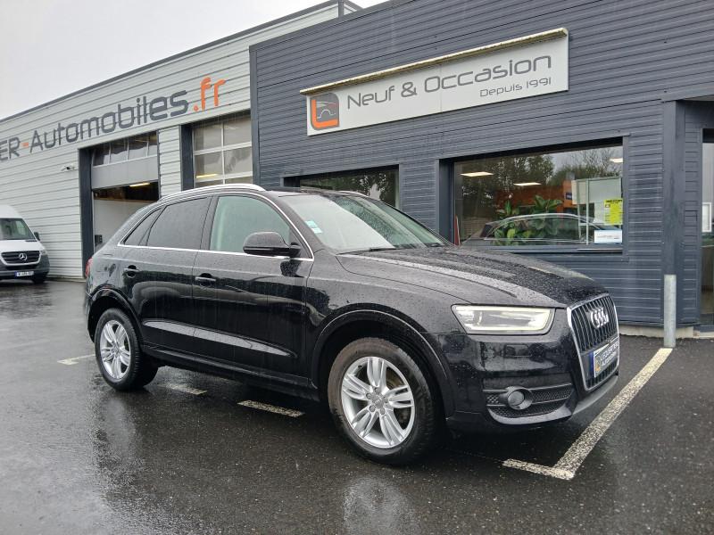 AUDI Q3 2.0 TDI 140CH AMBITION LUXE