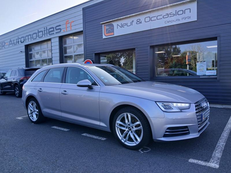 AUDI A4 AVANT 2.0 TDI 150CH SPORT S TRONIC 7