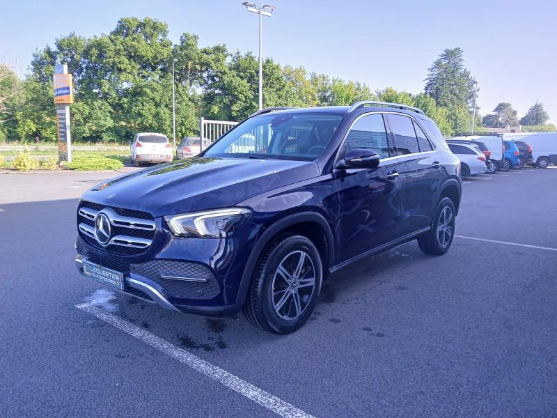 MERCEDES GLE 300 D 245CH AVANTGARDE LINE 4MATIC 9G-TRONIC