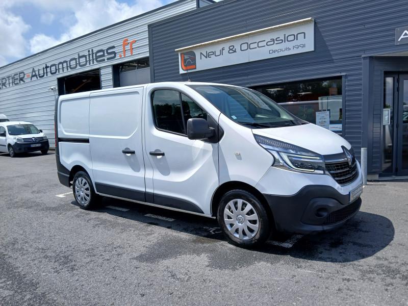 RENAULT TRAFIC III FG L1H1 1200 2.0 DCI 120CH GRAND CONFORT E6