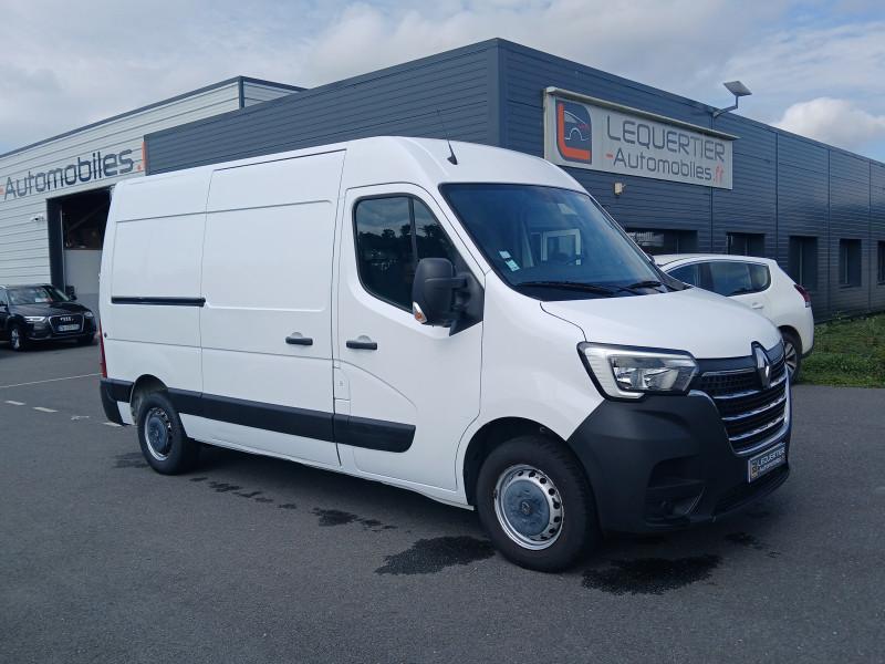RENAULT MASTER III FG F3500 L2H2 2.3 DCI 135CH GRAND CONFORT E6