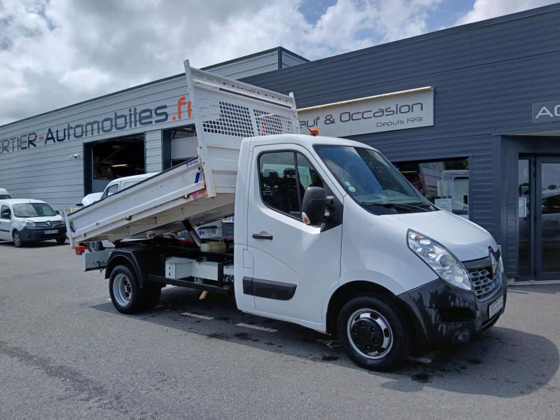 RENAULT MASTER III BENNE R3500RJ PAF AR COURT L2 2.3 DCI 130CH CONFORT EUROVI