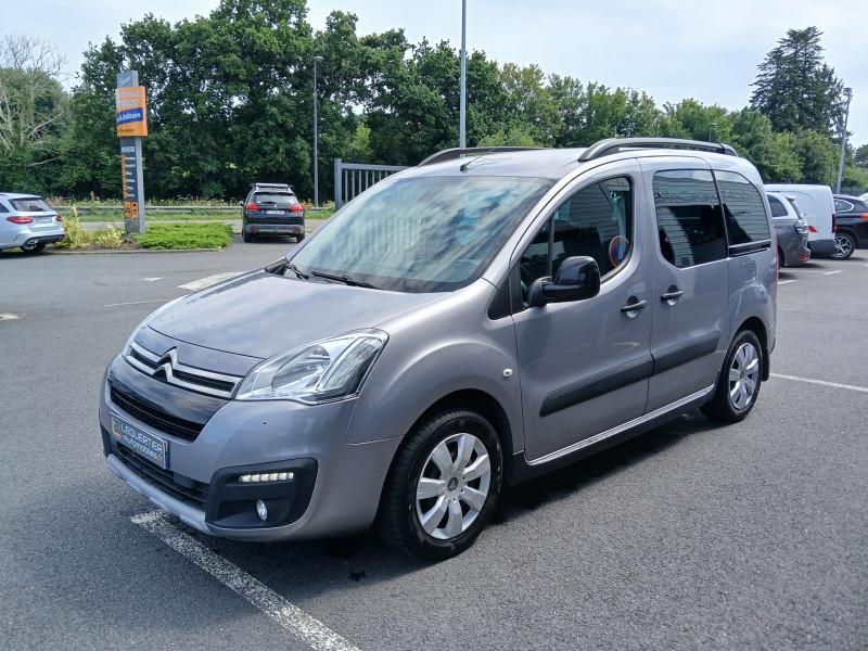 CITROEN BERLINGO BLUEHDI 100CH FEEL
