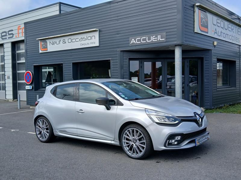 RENAULT CLIO IV 1.6 T 200CH RS EDC 5P