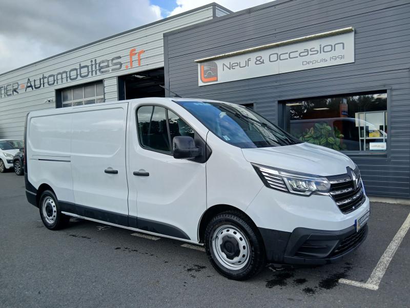 RENAULT TRAFIC III FG L2H1 3T 2.0 BLUE DCI 130CH GRAND CONFORT