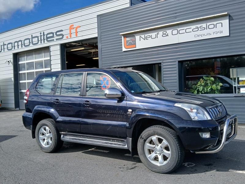 TOYOTA LAND CRUISER 173 D-4D VXV 5P