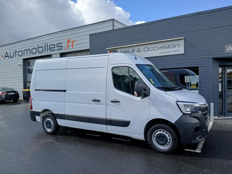 RENAULT MASTER III FG F3300 L2H2 2.3 BLUE DCI 135CH CONFORT EURO6 / PRIX TTC