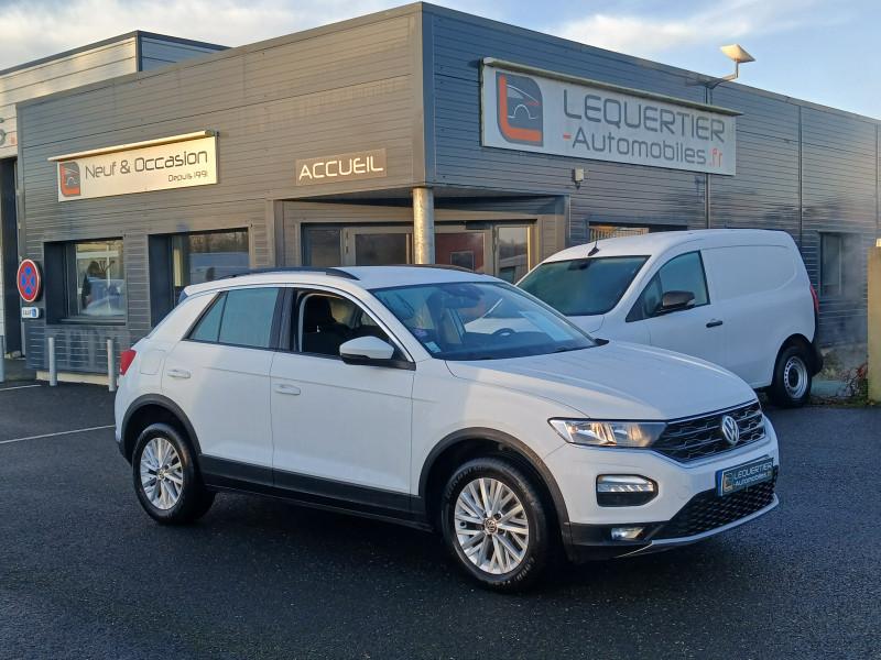 VOLKSWAGEN T-ROC 1.0 TSI 115CH LOUNGE
