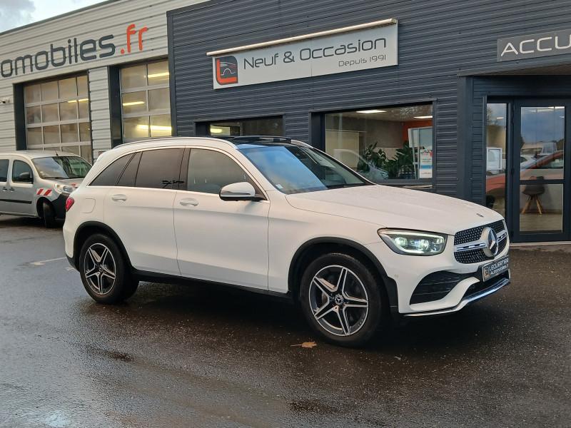 MERCEDES GLC 220 D 194CH AMG LINE 4MATIC 9G-TRONIC