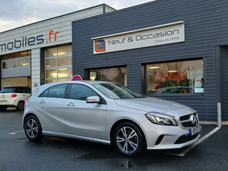 MERCEDES CLASSE A 200 D BUSINESS EDITION 7G-DCT
