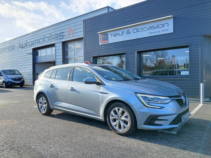 RENAULT MEGANE IV ESTATE 1.5 BLUE DCI 115CH ZEN